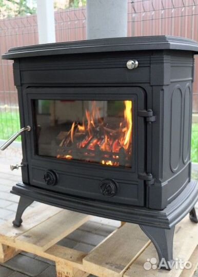 Печь-камин FireBird Cobra 13 кВт