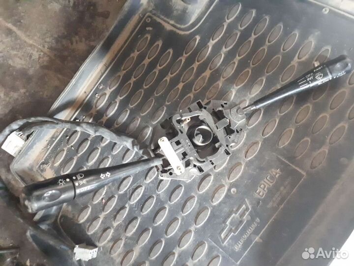 Подрулевой переключатель Mitsubishi Galant 7