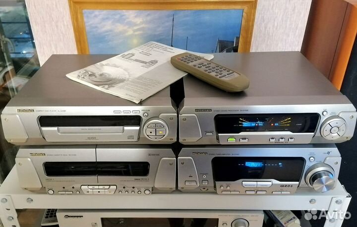 Technics 590