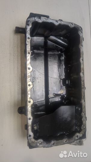 Поддон Ford S-Max, 2007