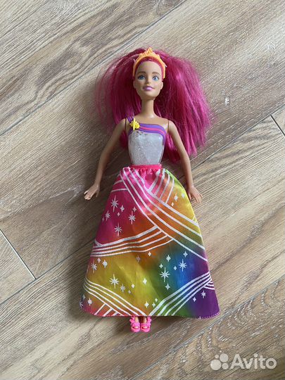 Барби оригинал, светится
