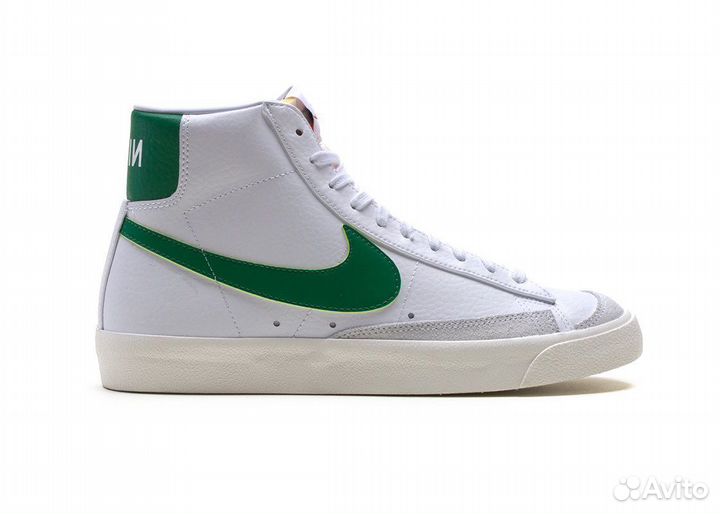 Кеды 77 blazer vintage nike