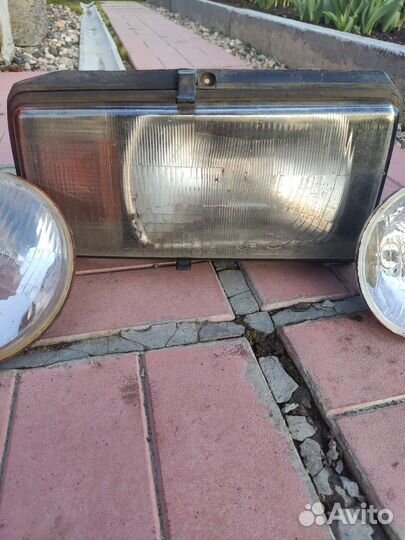 Фары УАЗ, ваз (2101, 2105, 2106)