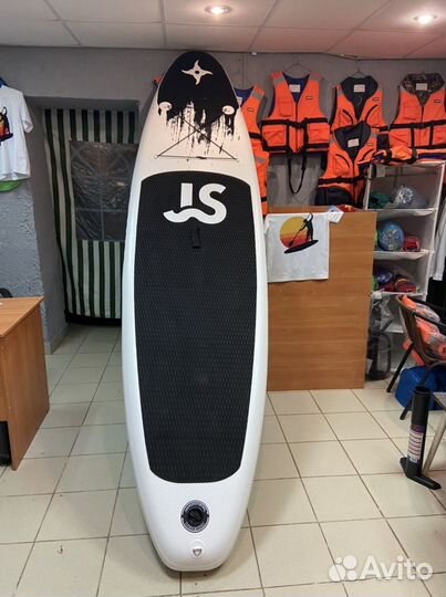 Сап борд полный комплект 335*82*15 в наличии