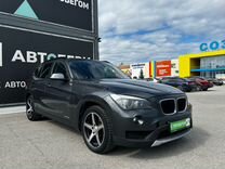 BMW X1 2.0 AT, 2014, 110 000 км, с пробегом, цена 1 483 000 руб.
