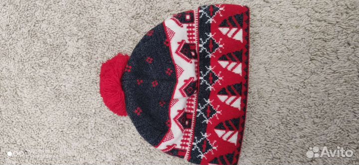 Шапка для мальчика