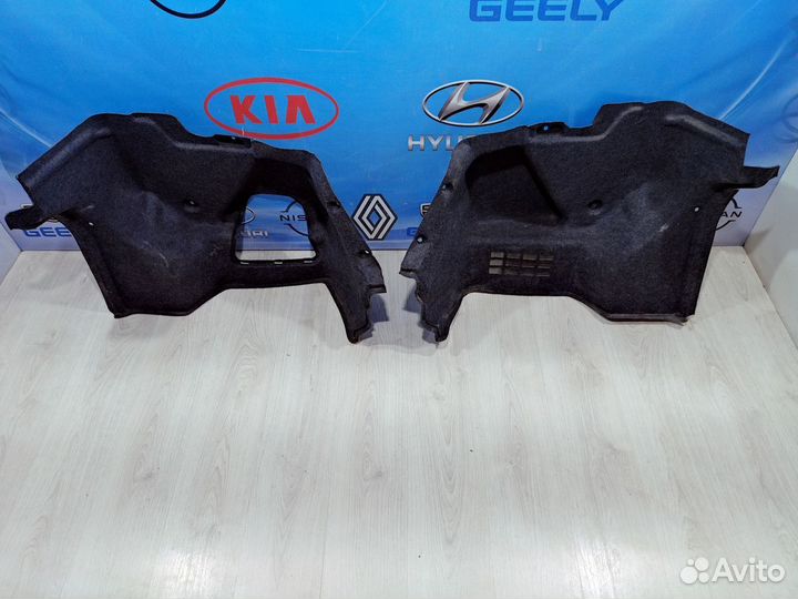 Обшивка багажника Geely GC6 Лев, Прав