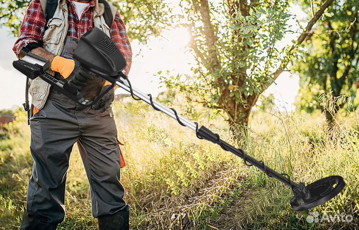 Металлоискатель GTX4030 Новый с Наушниками