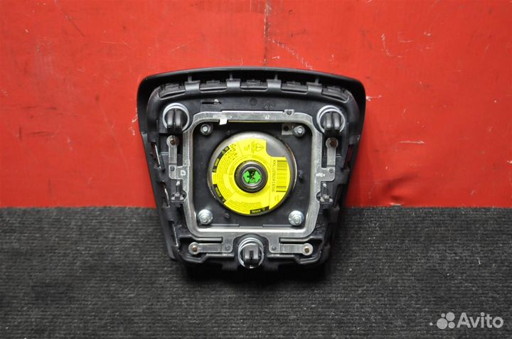 Подушка безопасности водителя ford mondeo BD