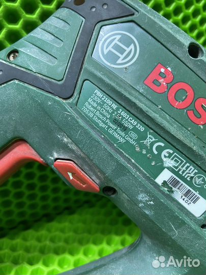 Перфоратор bosch pbh 2100 re (37740)