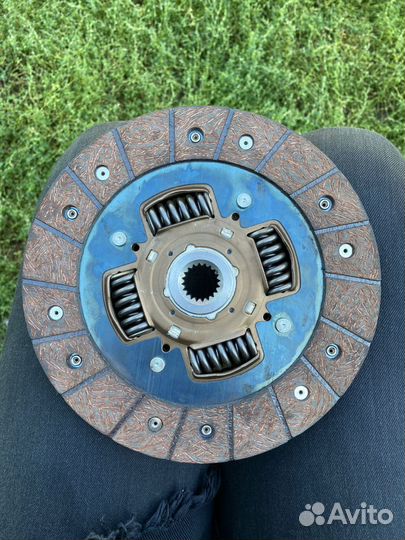 Диск сцепления Chery amulet