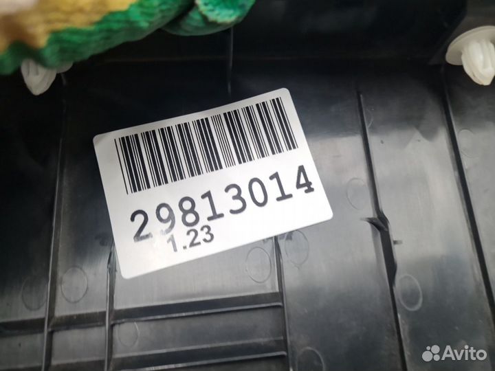 Обшивка багажника Lexus ES Z10 2018