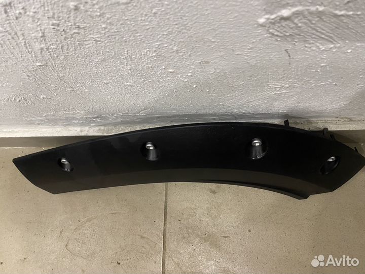 Расширитель арки задний левый haval Dargo X 22