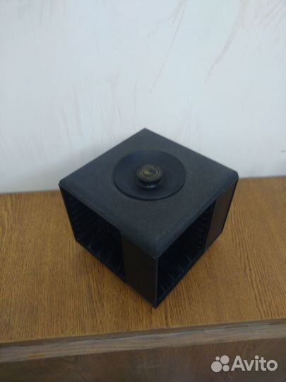 Подставка для аудиокассет СССР