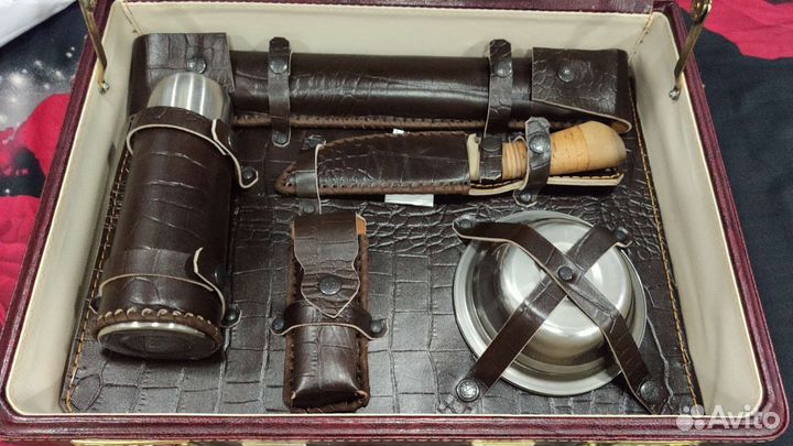 Чемодан для пикника