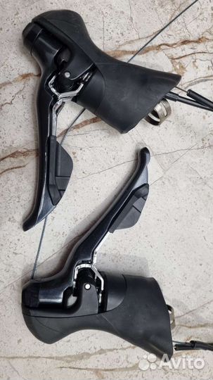Shimano sora r3000 дуалы