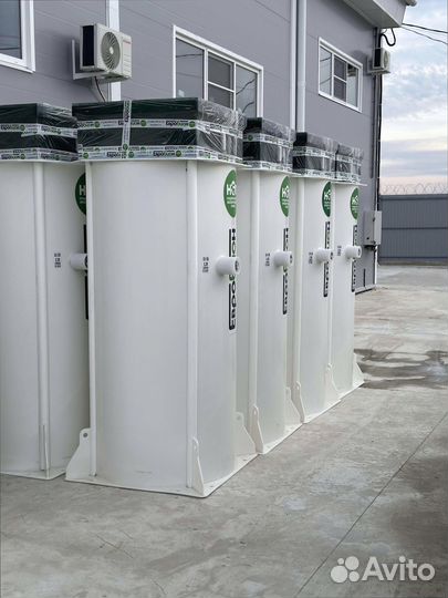 Биосептик дачный с доочисткой без запаха