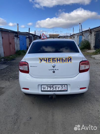 Инструктор по вождению (Частный инструктор)