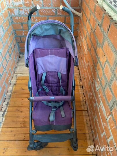 Детские коляски бу