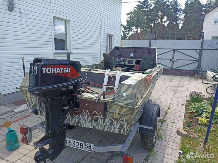 Тохацу 30
