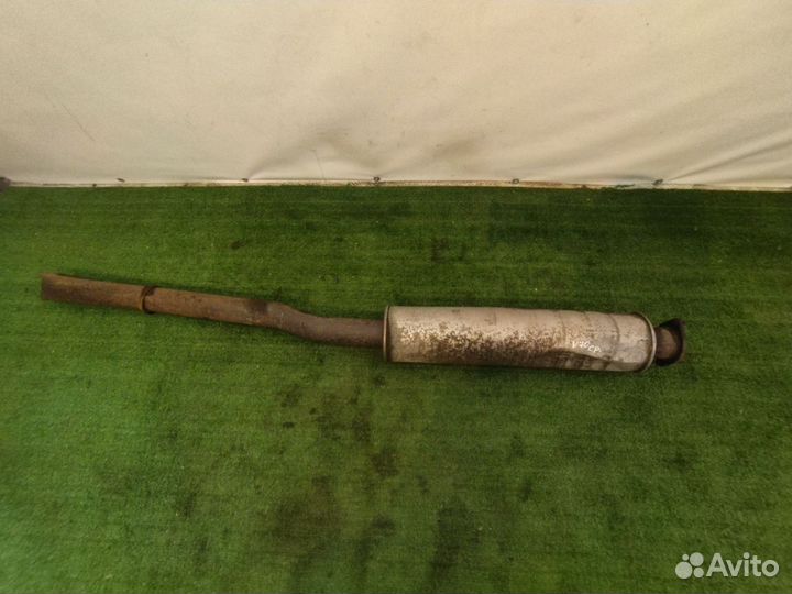 Глушитель Volvo159661