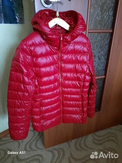 Куртка для девочки подростка