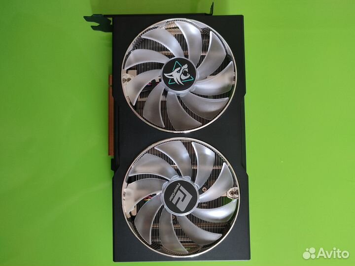 Видеокарта AMD Radeon RX 6600 XT