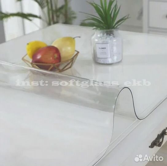 Мягкое стекло, силиконовая скатерть опт/розница