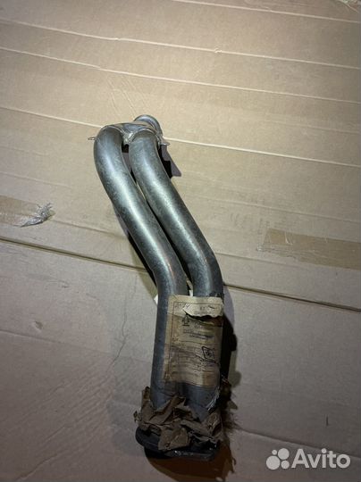 Труба приемная 2108