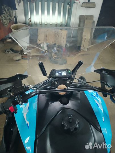 Снегоход Wels-200RS