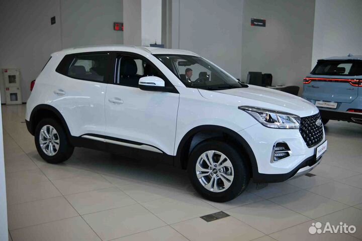 Chery Tiggo 4 Pro 1.5 МТ, 2025