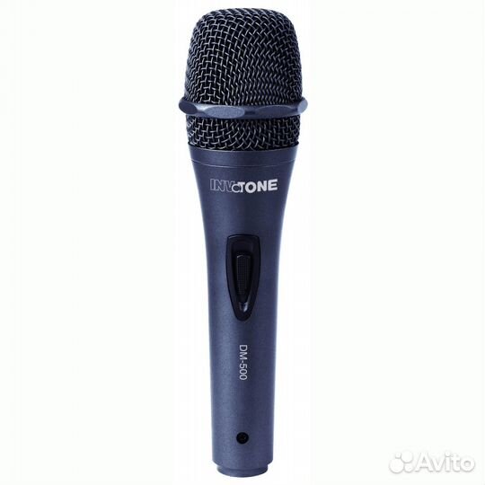 Вокальный микрофон invotone DM-500