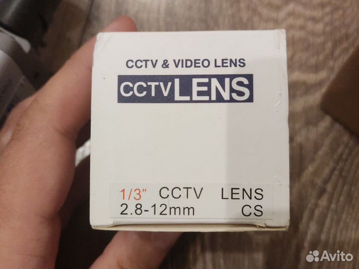 Видеокамера hikvision