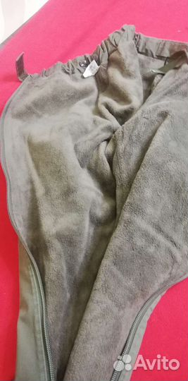 Зимние Брюки/чехлы - самосбросы Бундесвер