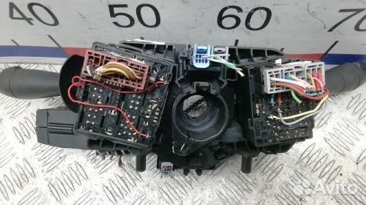 Переключатель поворотов и дворников (стрекоза) dac