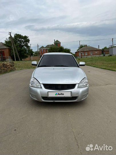 LADA Priora 1.6 МТ, 2008, 195 000 км