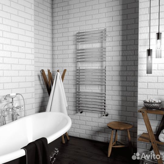 Полотенцесушитель Кремона водяной