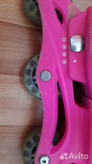 Ролики и шлем