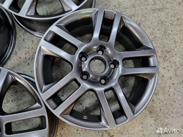 Диски литые R15,5x112, в отл.сост