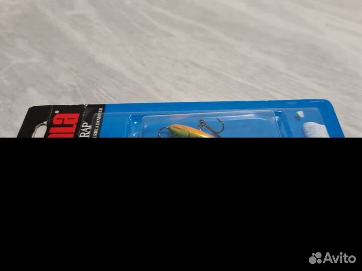 Балансиры Rapala Jigging Rap (Оригинал)