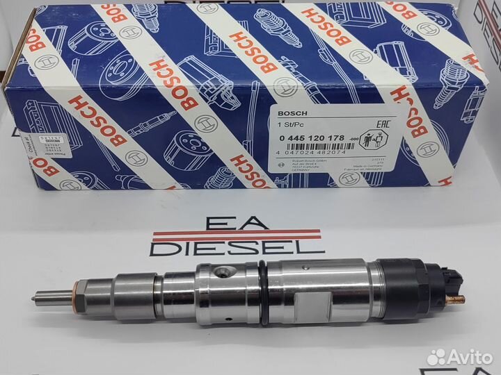 Форсунка 0445120178