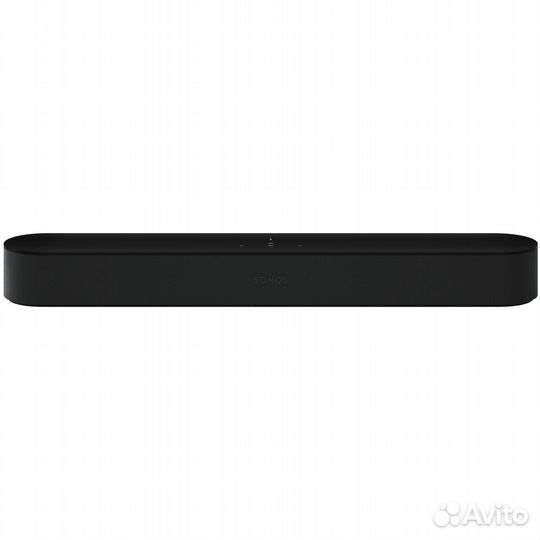 Саундбар Sonos beam black