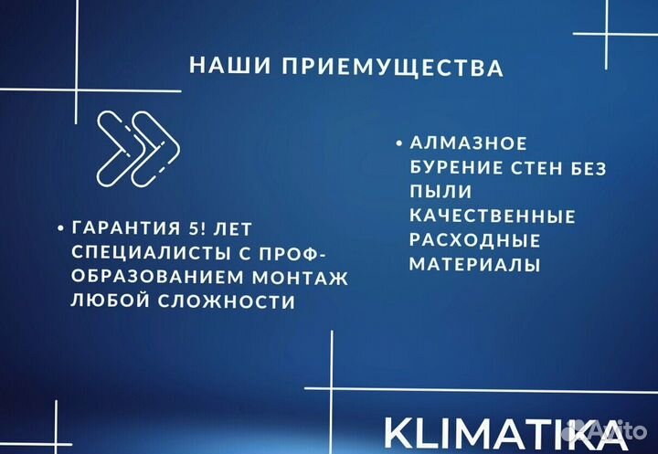 Кондиционер с Доставкой и Установкой, Инверторные