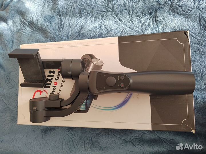 Стабилизатор для смартфона 3axis