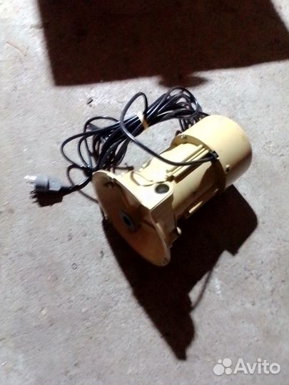 Электро вакуумный насос