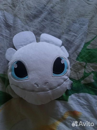 Мягкие игрушки