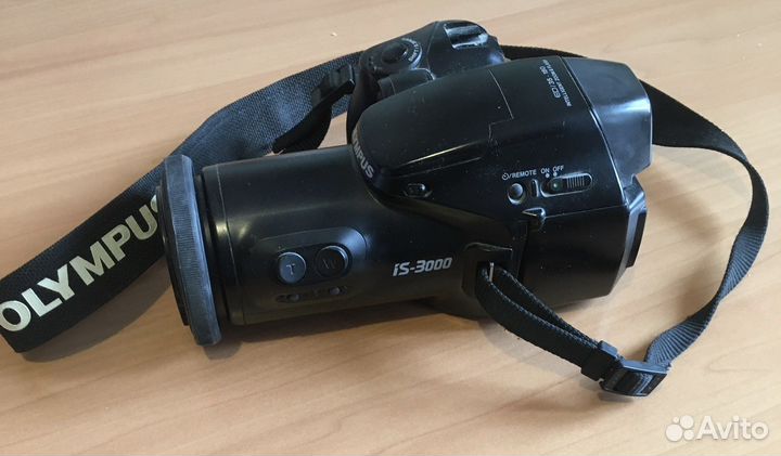 Фотоаппарат пленочный Olympus is-3000