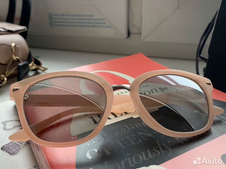 Темные очки