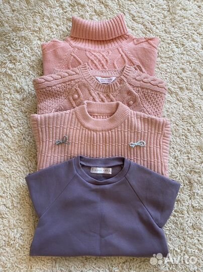 Вещи для девочки 92 -104