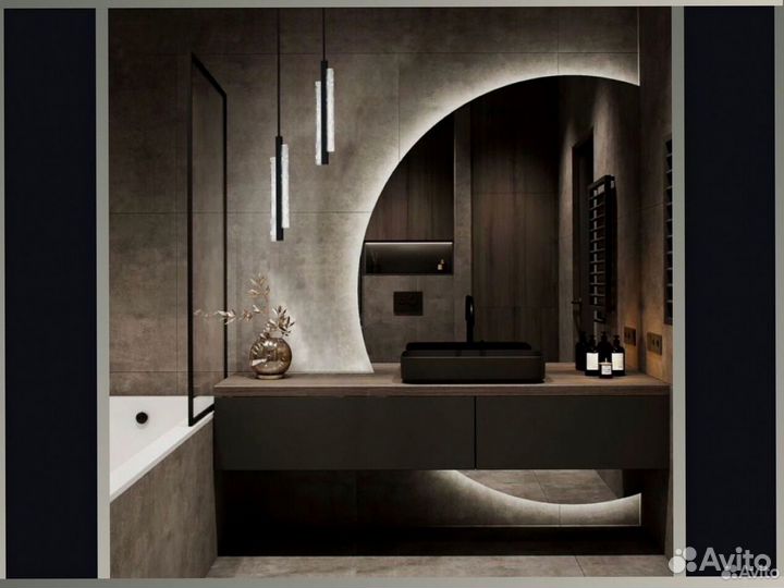 Душевые ограждения на заказ с гарантией